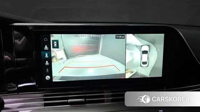 Hyundai The New Grandeur IG id 3127614 из Кореи 7