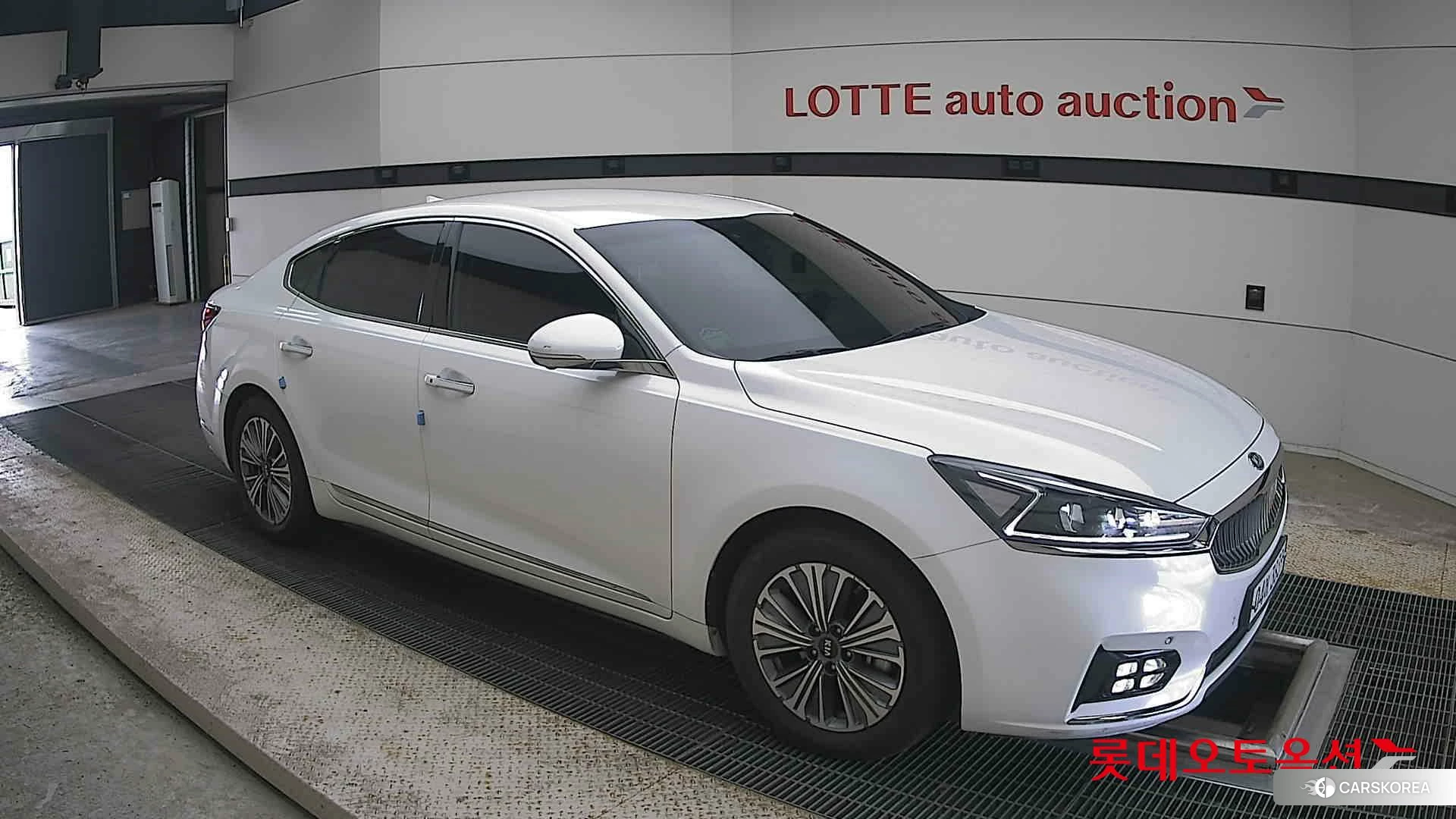 Kia K7 Hybrid id 4504299 из Кореи 7
