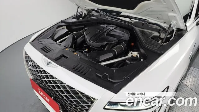 Genesis GV80 id 2592970 из Кореи 7