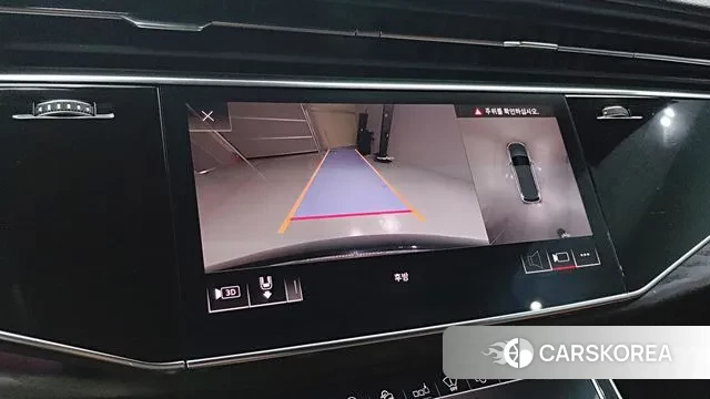 Audi Q7 (4M) id 3562560 из Кореи 7