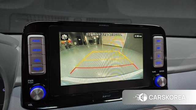 Hyundai Kona Electric id 4246010 из Кореи 7