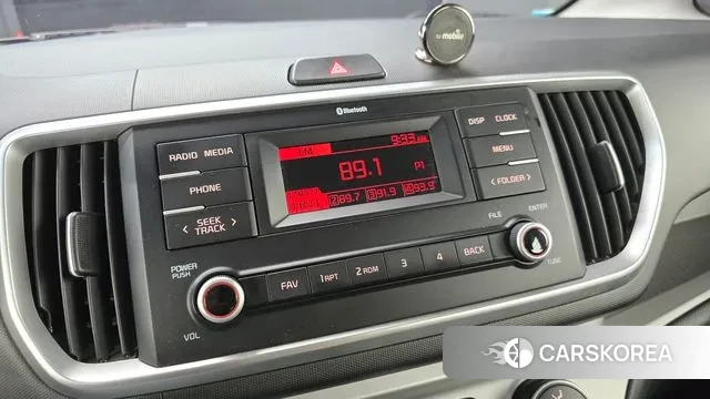 Kia The New Ray id 2959822 из Кореи 7