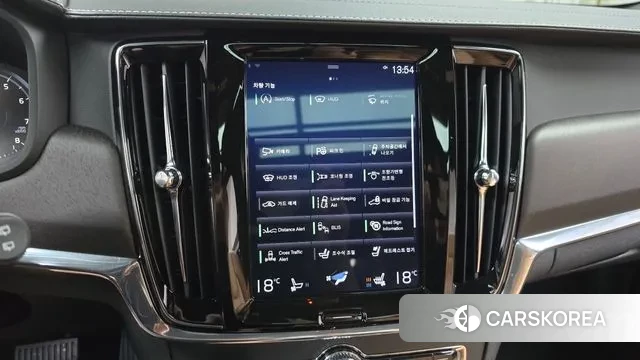 Volvo V90 Cross-Country id 3018705 из Кореи 7