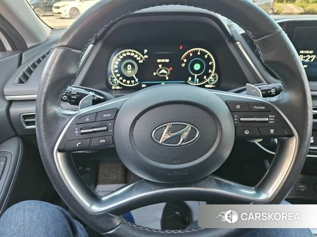 Hyundai Sonata (DN8) id 4393597 из Кореи 7