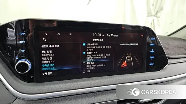 Hyundai Sonata (DN8) id 3703537 из Кореи 7