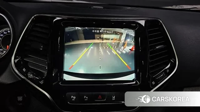 Jeep Cherokee (KL) id 3101380 из Кореи 7