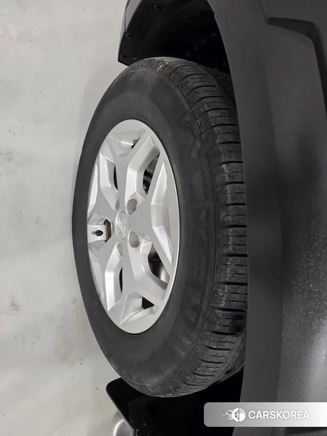 Ssangyong The New Rexton Sports Cannes id 3595331 из Кореи 7