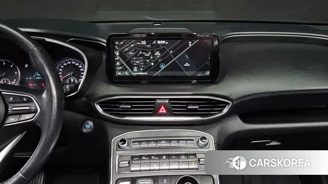 Hyundai The New Santa Fe id 3582545 из Кореи 7