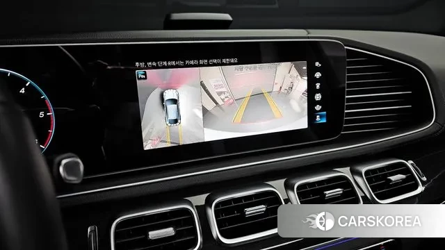 Mercedes-Benz GLE-Class W167 id 3550175 из Кореи 7