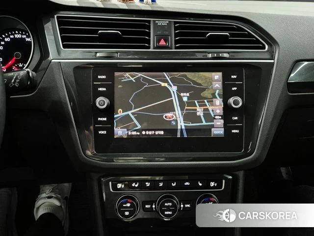 Volkswagen Tiguan second Generation id 4019772 из Кореи 7