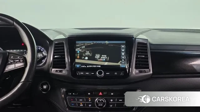 Ssangyong The New Rexton Sport id 3133280 из Кореи 7