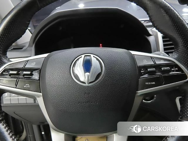 Ssangyong Rexton Sports id 4605273 из Кореи 7