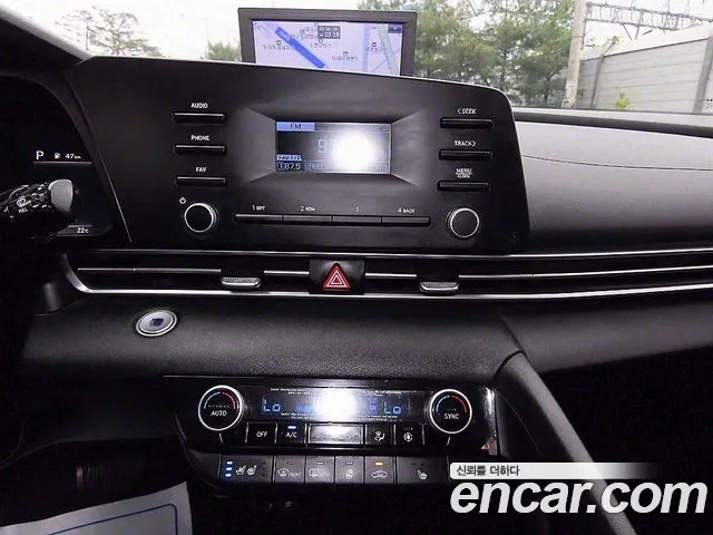 Hyundai Avante (CN7) id 2724943 из Кореи 7