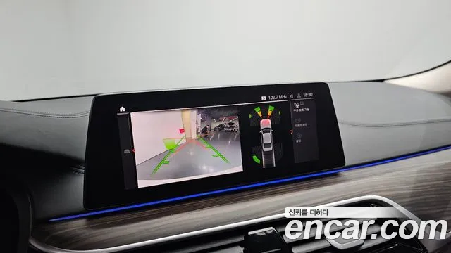 BMW 5 Series (G30) id 2833922 из Кореи 7