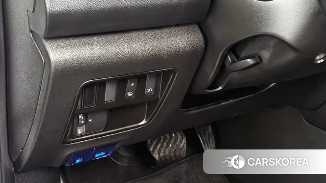 Renault Korea (Samsung) The New QM6 id 3335668 из Кореи 7