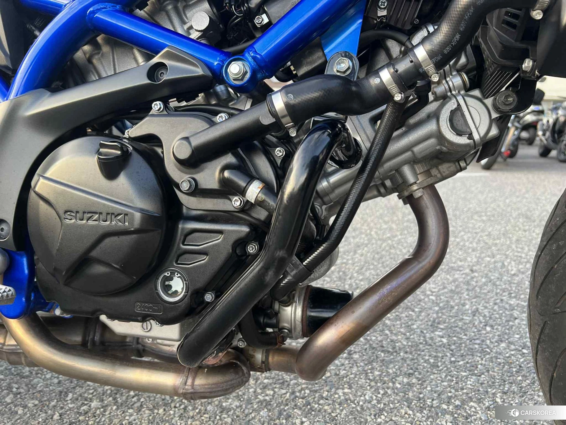 Проданный Suzuki SV650 id 4347715 из Японии, фото 7