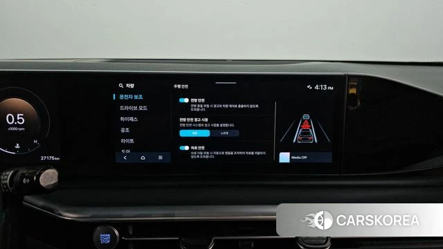 Hyundai Grandeur (GN7) id 3891171 из Кореи 7