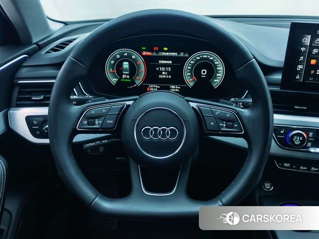 Audi A4L id 4277321 из Китая 7