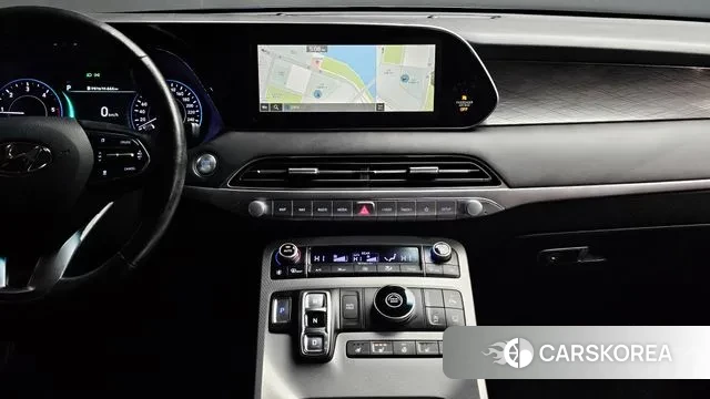 Hyundai Palisade id 3588318 из Кореи 7