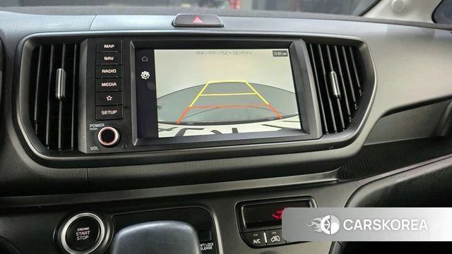 Kia The New Kia Ray id 3859227 из Кореи 7