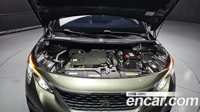 Peugeot 3008 second generation id 2688019 из Кореи 7