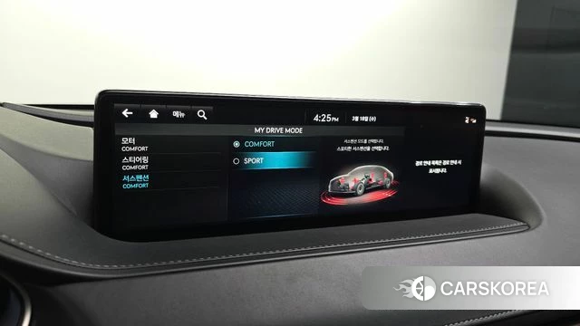 Genesis Electrified G80 (RG3) id 3806330 из Кореи 7