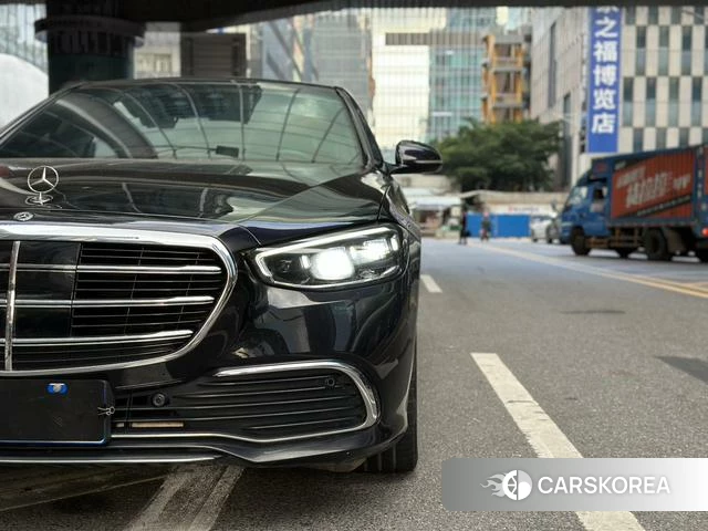 Mercedes-Benz S-class id 4222111 из Китая 7