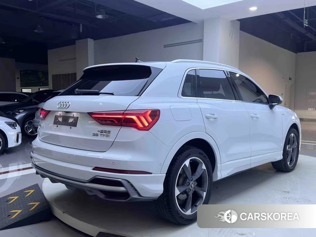 Audi Q3 id 4380479 из Китая 7