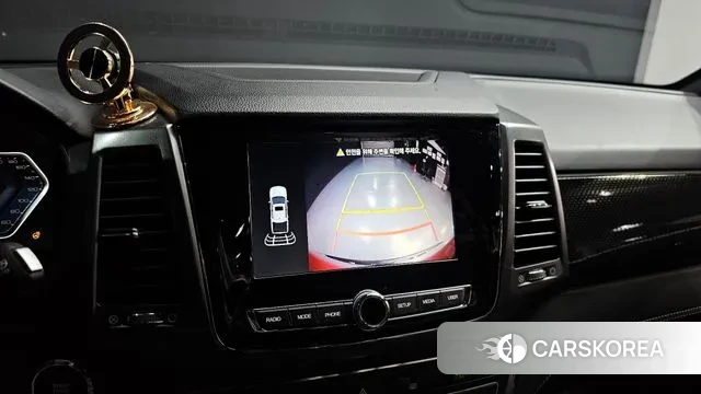 Ssangyong The New Rexton Sport id 3759176 из Кореи 7