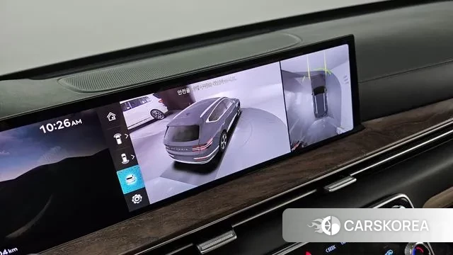 Genesis GV80 id 3212171 из Кореи 7