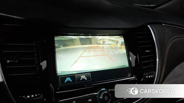 Chevrolet (GM Daewoo) The New Trax id 3834993 из Кореи 7