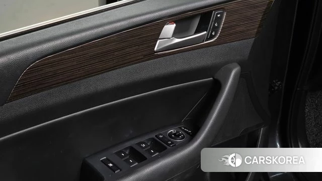 Hyundai Sonata New Rise id 4689361 из Кореи 7