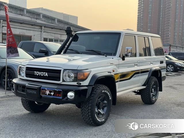 Toyota Land Cruiser 70 Series id 4257494 из Китая 7