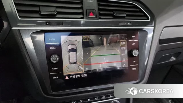 Volkswagen Tiguan second Generation id 3474347 из Кореи 7