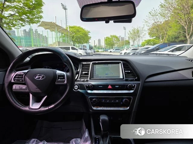 Hyundai Sonata New Rise id 4203624 из Кореи 7