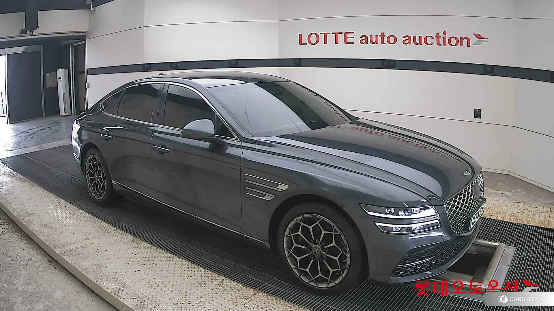 Hyundai G80 id 4909170 из Кореи 7