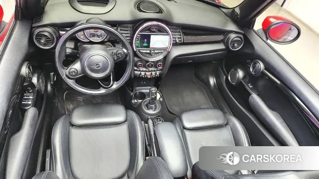 Mini Cooper Convertible id 3499254 из Кореи 7