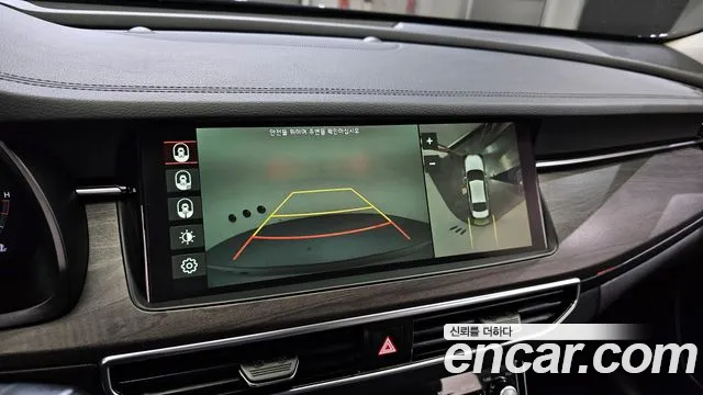 Kia K7 Premier id 2618217 из Кореи 7