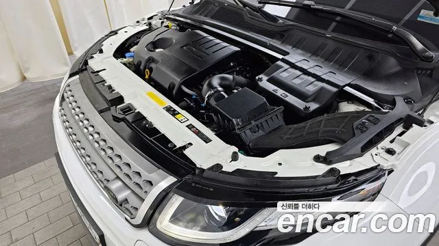 Land Rover Range Rover Evoque id 2763739 из Кореи 7
