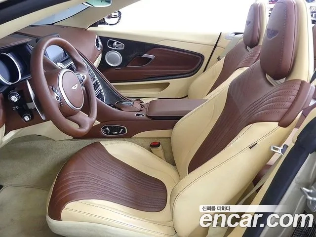 Aston Martin DB11 id 2891933 из Кореи 7