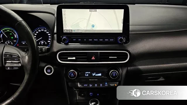 Hyundai Kona Hybrid id 2990797 из Кореи 7