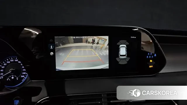 Hyundai Palisade id 3550928 из Кореи 7