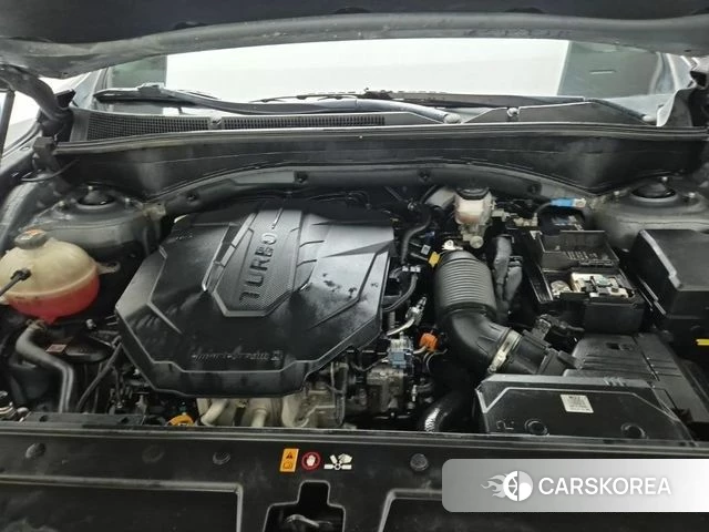 Hyundai The New Santa Fe id 3935219 из Кореи 7