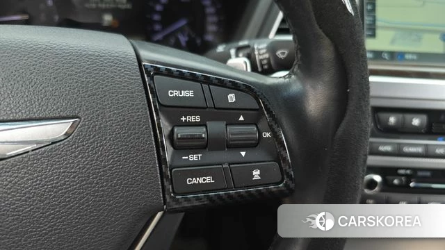 Genesis G80 id 4596491 из Кореи 7