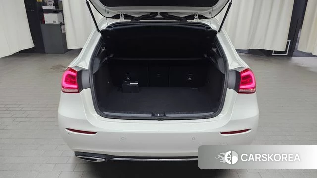 Mercedes-Benz A-Class W177 id 4702604 из Кореи 7