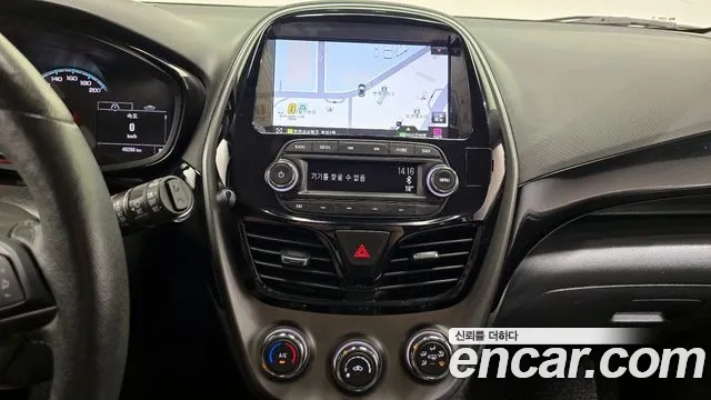 Chevrolet (GM Daewoo) The New Spark id 2928356 из Кореи 7