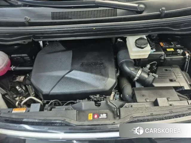 Hyundai Staria id 3717346 из Кореи 7