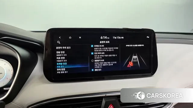 Hyundai The New Santa Fe id 3361777 из Кореи 7