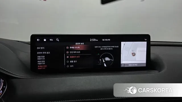 Genesis G80 (RG3) id 3722996 из Кореи 7