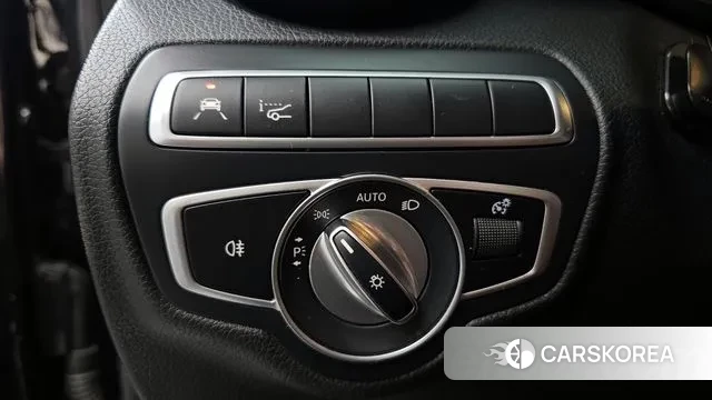 Mercedes-Benz C-Class W205 id 3197929 из Кореи 7